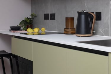 1 bed studio, Dunedin Street, Cannonmills, Edinburgh, EH74JG - Image 4